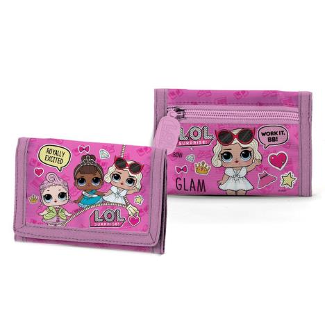 LOL Surprise Glam Wallet £8.49